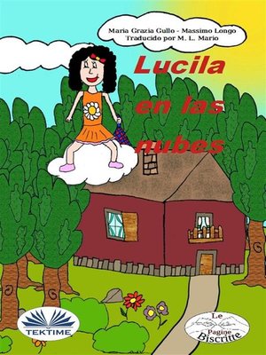 cover image of Lucila En Las Nubes